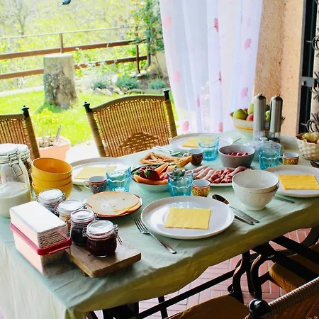 Bed & Breakfast La Colombaia Amiata *