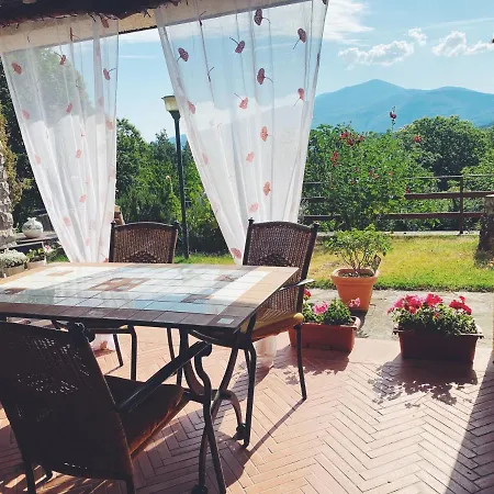 La Colombaia Amiata ベッド・アンド・ブレックファスト アルチドッソ