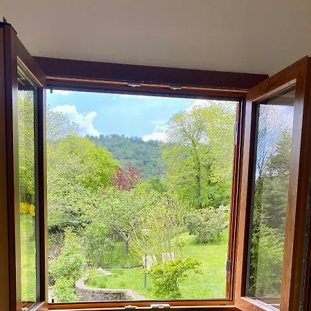 ベッド・アンド・ブレックファスト La Colombaia Amiata