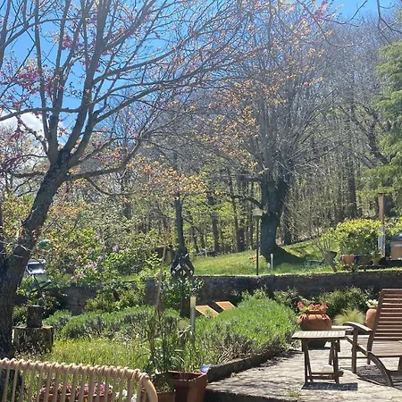 La Colombaia Amiata ベッド・アンド・ブレックファスト