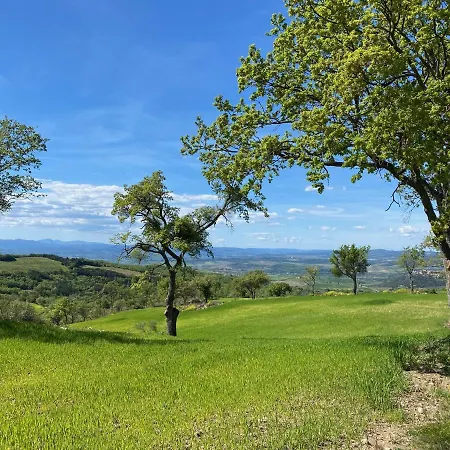 La Colombaia Amiata ベッド・アンド・ブレックファスト