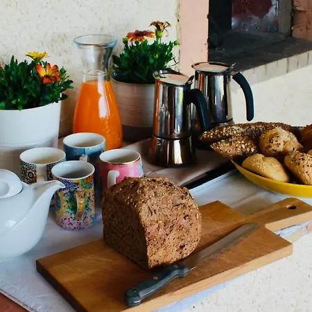 Bed & Breakfast La Colombaia Amiata Arcidosso