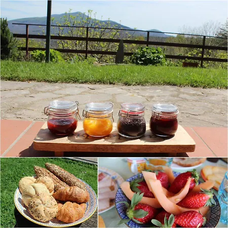 Bed & Breakfast La Colombaia Amiata