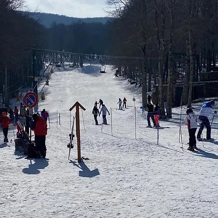 La Colombaia Amiata 3*