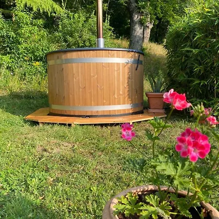 La Colombaia Amiata ベッド・アンド・ブレックファスト 3*