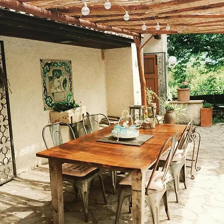 La Colombaia Amiata 3*