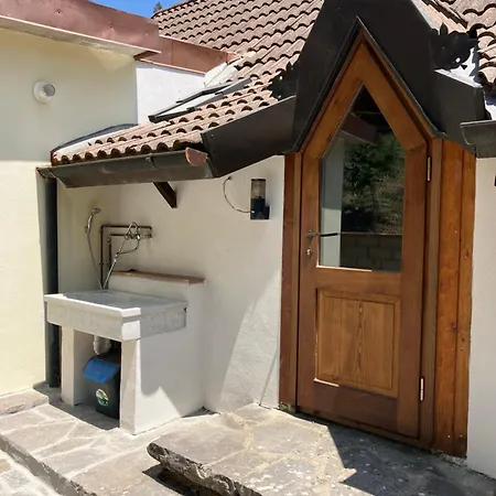 ベッド・アンド・ブレックファスト La Colombaia Amiata 3*