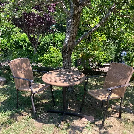 ベッド・アンド・ブレックファスト La Colombaia Amiata 3*