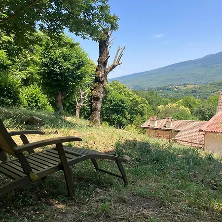 La Colombaia Amiata アルチドッソ