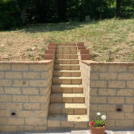 La Colombaia Amiata アルチドッソ