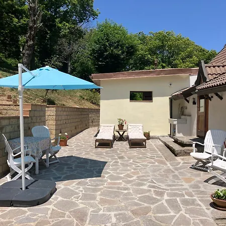 La Colombaia Amiata アルチドッソ